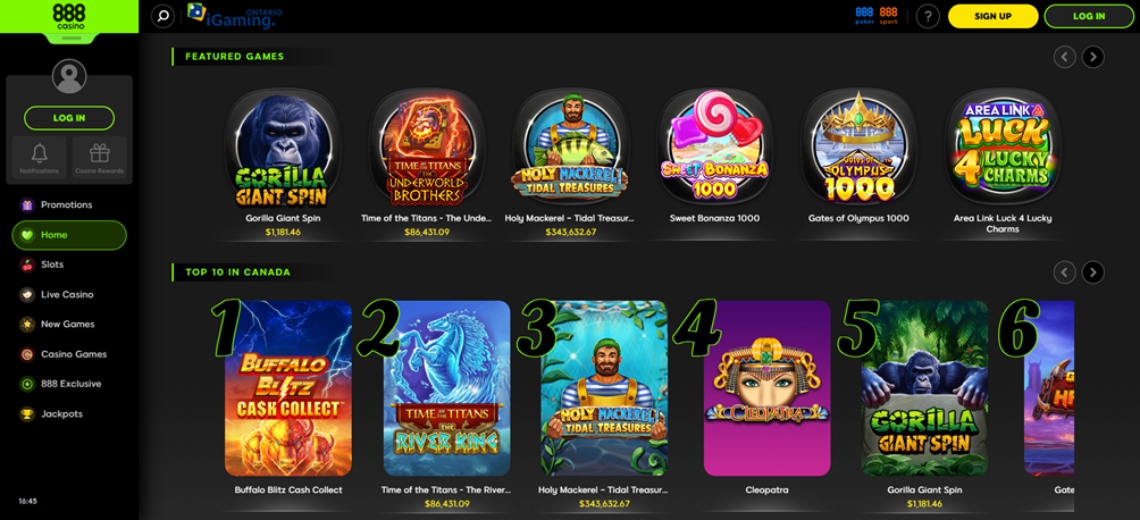 888 Casino